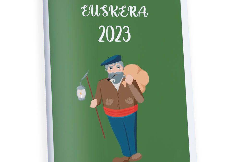 Catálogo Navidad euskera 2023