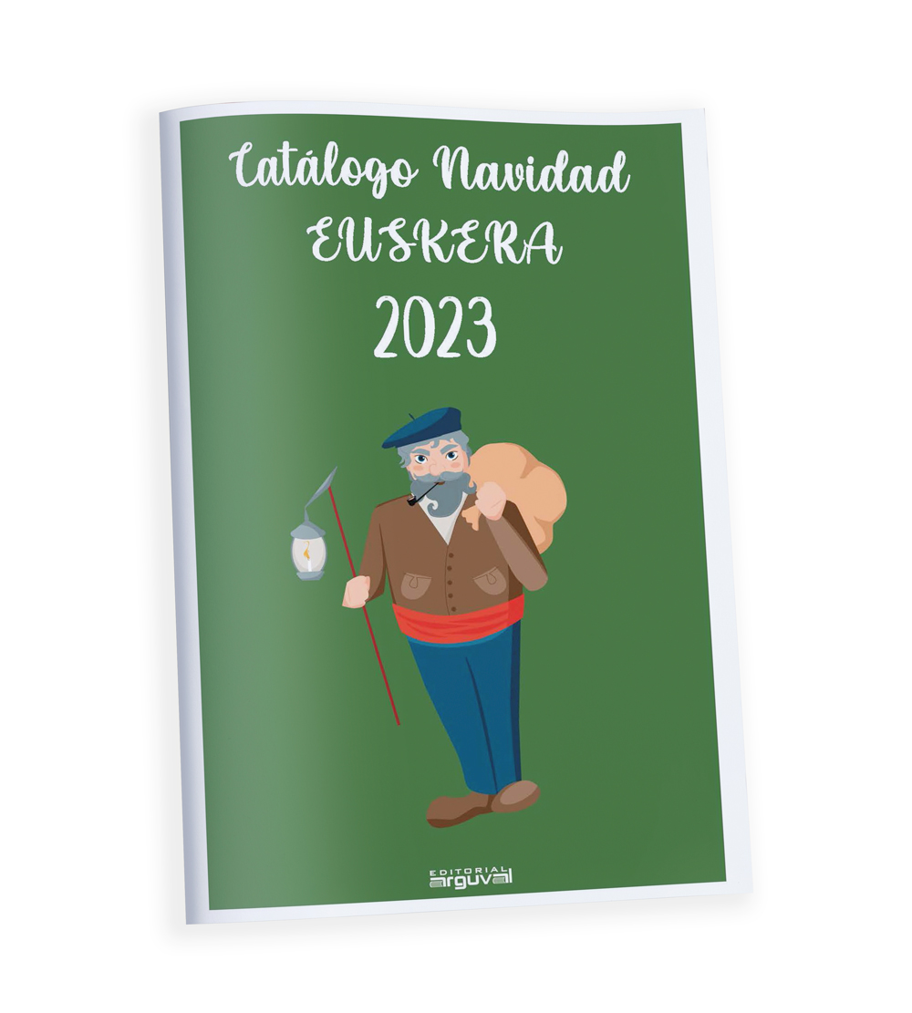 Catálogo Navidad euskera 2023