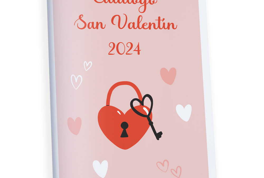 Catálogo San Valentín 2024