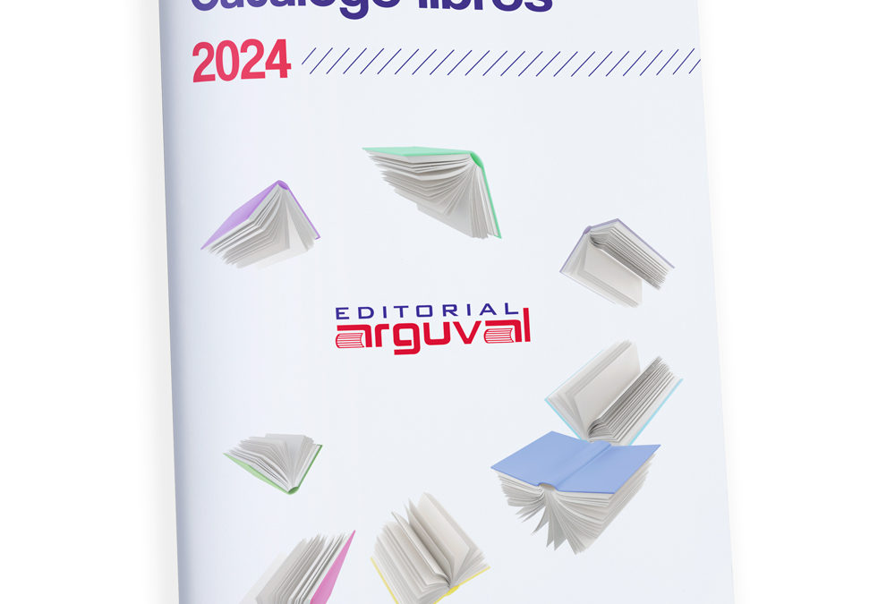 Catálogo editorial 2024