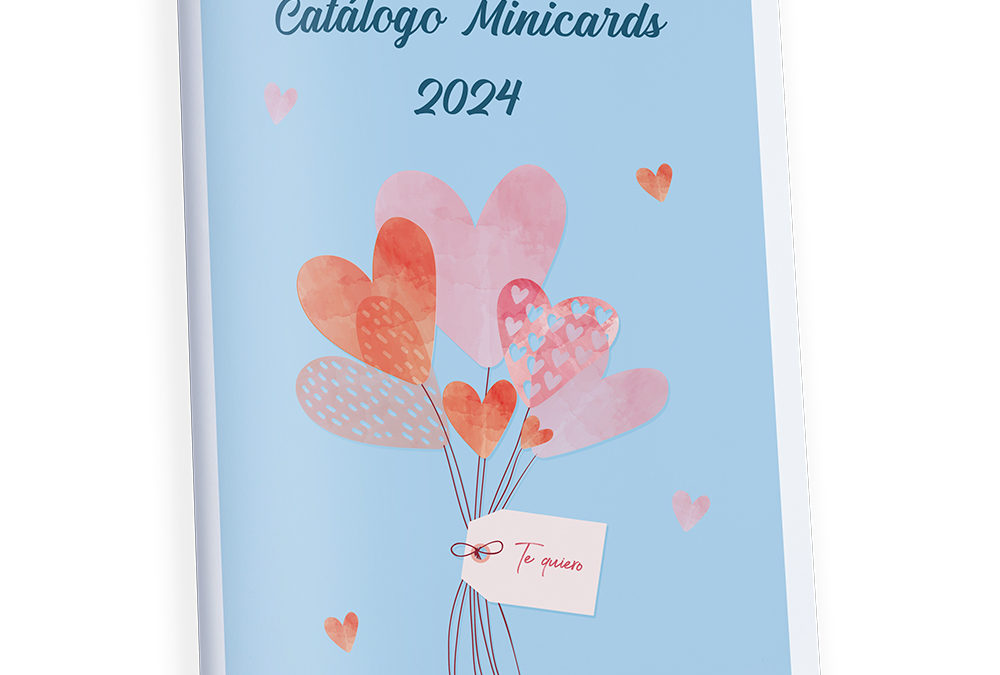 Catálogo minicard 2024