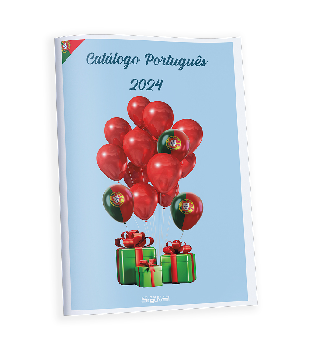 Catálogo general portugués 2024