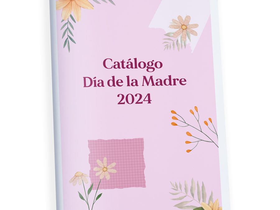 Catálogo Día de la madre 2024